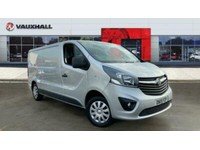 vauxhall vivaro sportive lwb for sale